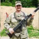 Під час ДТП у Жмеринці загинув підполковник ЗСУ Михайло Посвятенко