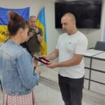 Понад рік вважався зниклим: героя з Гнівані посмертно нагородили орденом «За мужність»