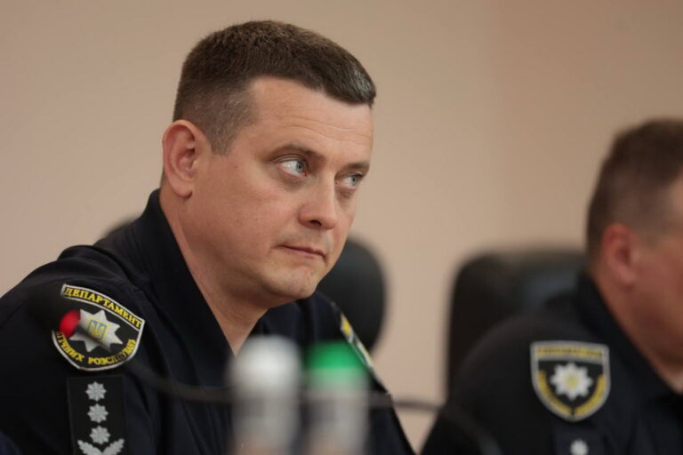 На Вінниччині буде новий керівник Управління стратегічних розслідувань