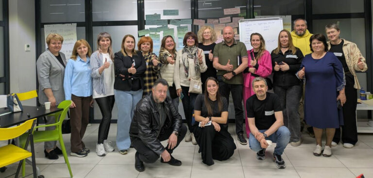 Чим можуть бути корисні одне одному громадські організації Вінниччини?