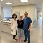 У Вінниці пацієнтці з раптовими втратами свідомості імплантували унікальний монітор