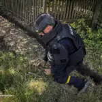 На Вінниччині сапери знищили боєприпаси часів Другої світової війни