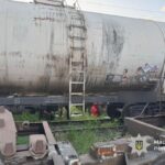 Хлопець у вкрай важкому стані: на Вінниччині 13-річного підлітка вдарило струмом на даху потяга (ФОТО)