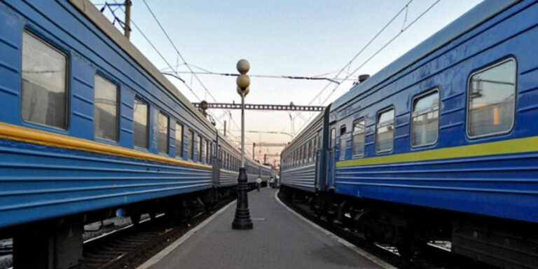 До Одеси курсуватимуть додаткові поїзди через Вінницю та Жмеринку