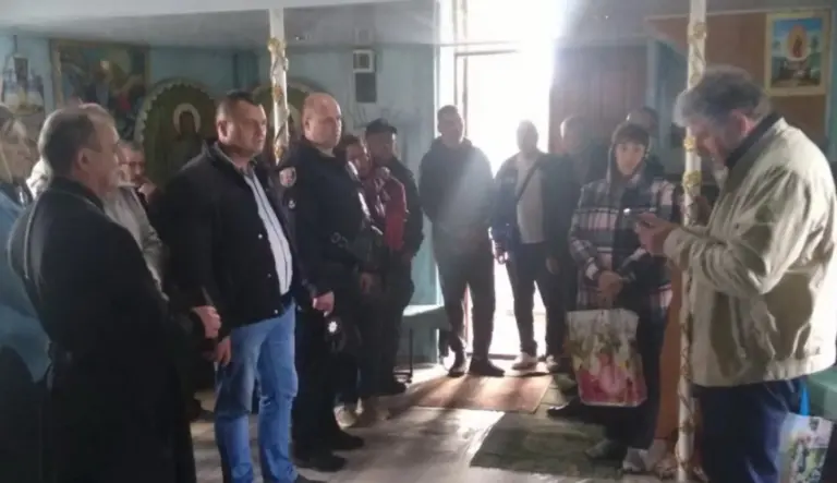 На Вінниччині ще одна громада перейшла до ПЦУ