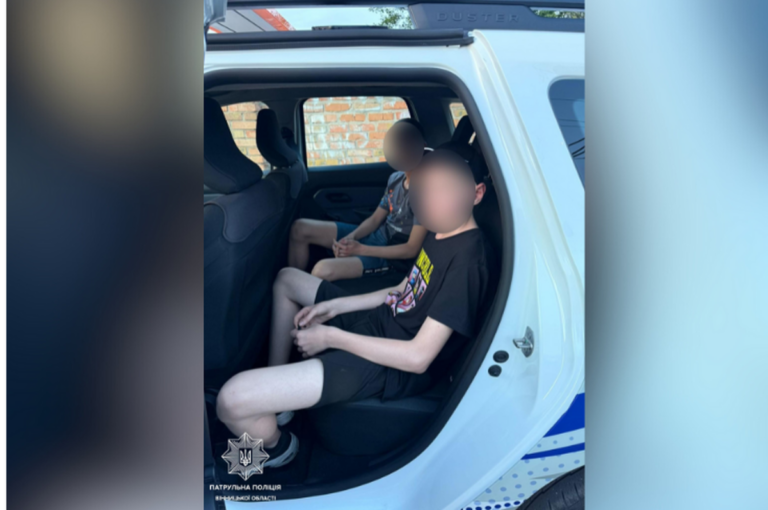 Підлітки у Вінниці знімали відео для TikTok просто на коліях