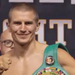 Вінничанин Сергій Богачук увійшов до пятірки кращих боксерів рейтингу IBF