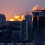 В МВС розповіли про наслідки нічної атаки на українські міста