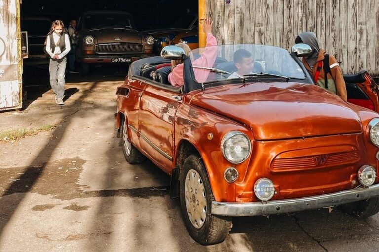У Вінниці відбудеться фестиваль «Вінниця вінтажна»