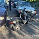 П’ять ДТП за добу на Вінниччині: чотири підлітки травмовані, один водій загинув