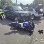 Жахлива ДТП у Вінниці: 20-річний водій у лікарні