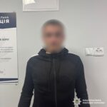 На Вінниччині затримали крадія, який витратив понад 8 тисяч гривень