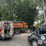 Смертельна ДТП у Вінниці: що відомо