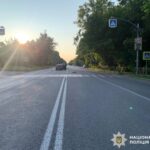 У Літині на пішохідному переході легковик збив дитину