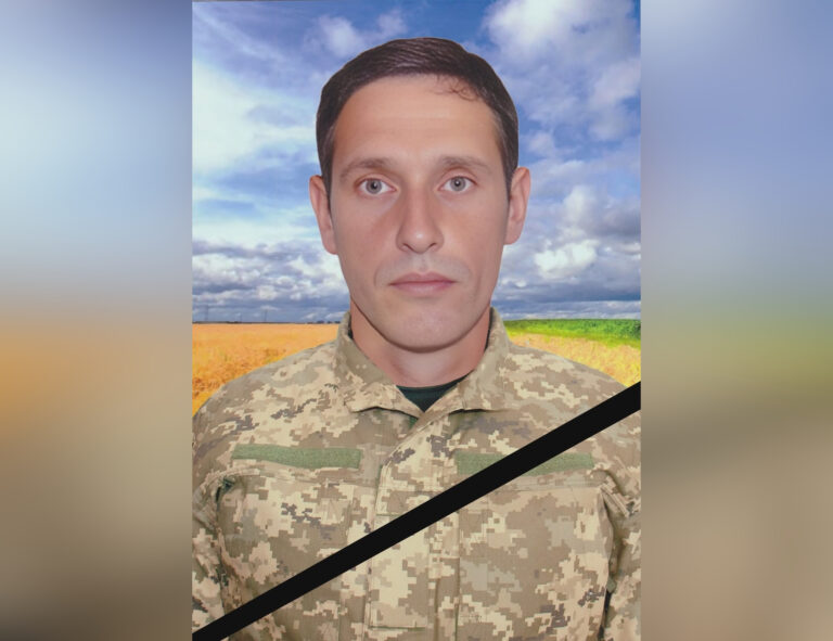 У Літині відбудеться прощання з загиблим захисником