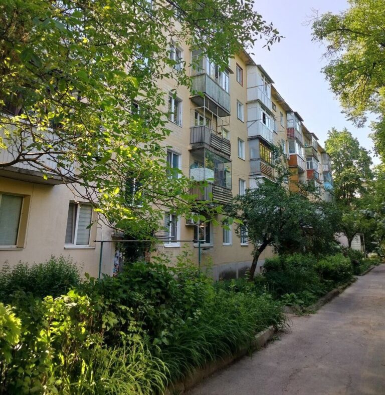 У Вінниці розпочали ремонт стиків для ОСББ на проспекті Юності, 57