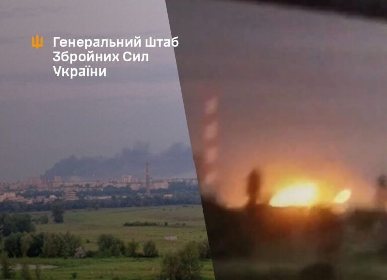 ЗСУ завдали ударів по військовій промисловості рф: детонації в Самарі й на Ставропіллі