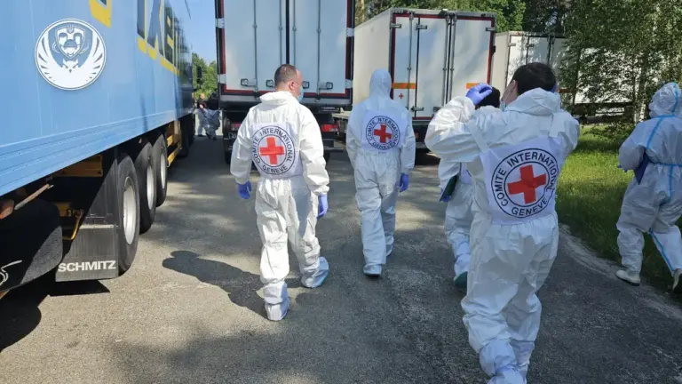 Під час останніх репатріацій Росія передала Україні тіла своїх військових