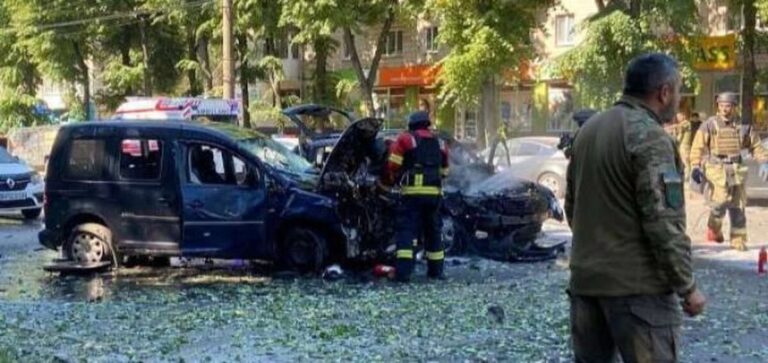 У Сумах 4 червня оголосили День жалоби за загиблими від російського удару РСЗВ