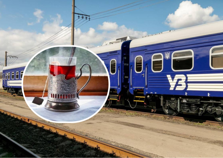 «Укрзалізниця» вперше за 6 років підвищує ціни на чай і каву в поїздах