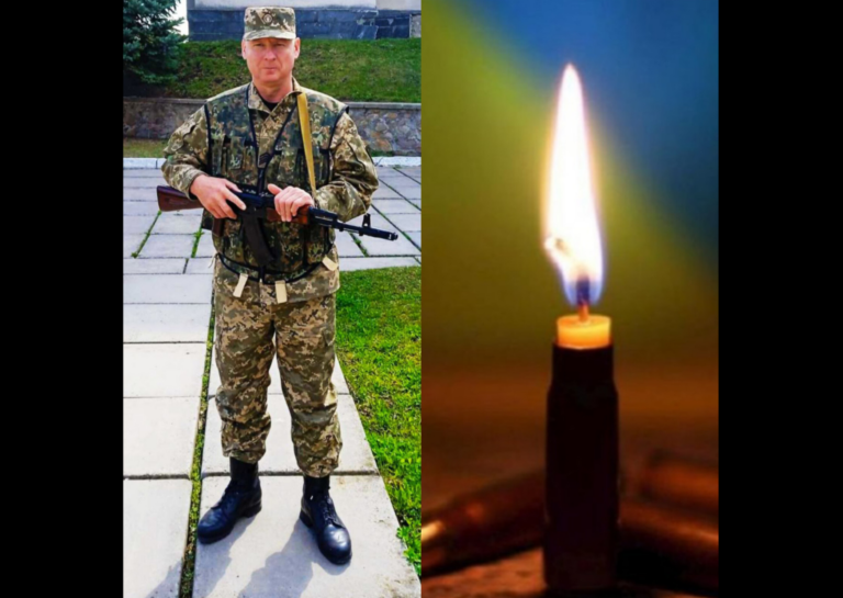 Понад рік вважався зниклим: загинув 56-річний захисник з Оратівської громади
