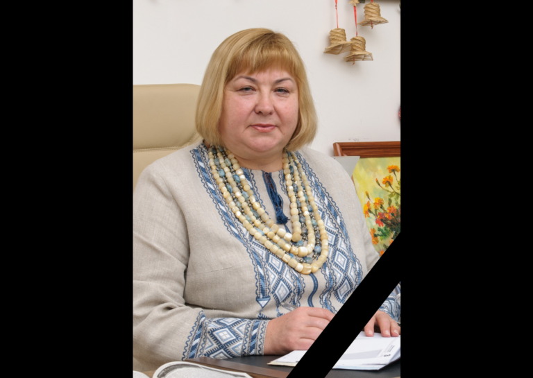 Померла директорка Вінницького краєзнавчого музею Катерина Висоцька