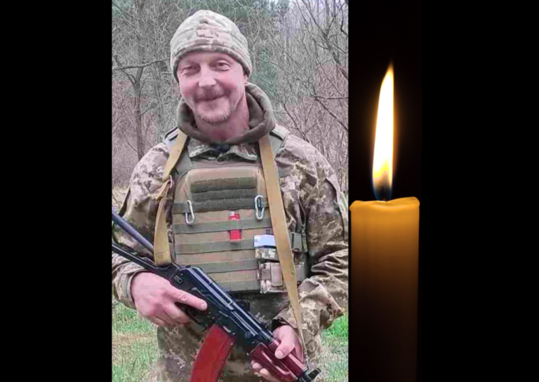 На війні загинув воїн з Козятинської громади