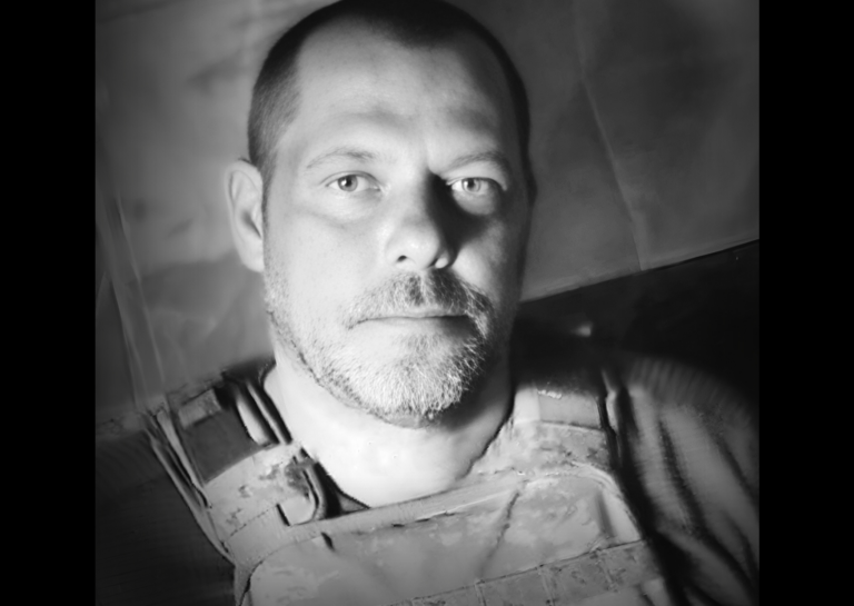 Вінниця прощається з воїном, який пішов у бій у перші дні війни