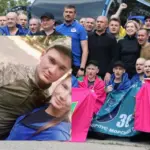 Після семи місяців полону: до Бершадської громади повернувся 25-річний боєць