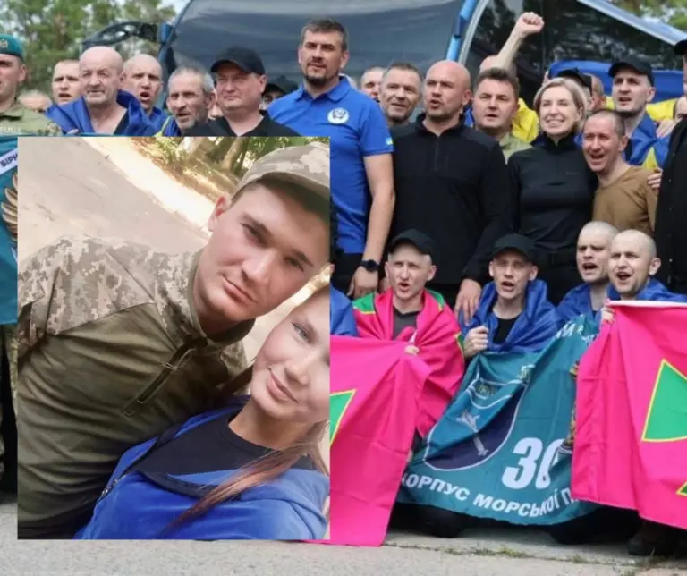 Після семи місяців полону: до Бершадської громади повернувся 25-річний боєць