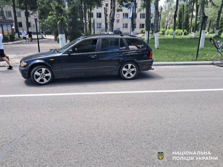 Смертельна ДТП у Ладижині: загинув 73-річний велосипедист