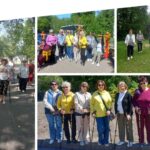 У Вінницькому терцентрі підопічні опановують скандинавську ходу