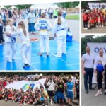 Олімпійський день у Вінниці: спорт, єдність і вдячність ЗСУ