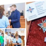 «Знав, що летить в один кінець»: у Вінниці батькам Героя України вручили посмертну відзнаку