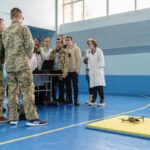 У школах Вінниччини «Захист України» буде обовязковим дві години на тиждень