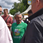 Свіжі продукти й чесні ціни: як проходить ярмарок у Вінниці