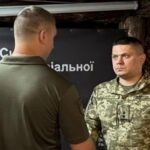 У вінницькій 120-й бригаді новий начальник штабу
