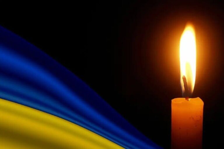 25 липня Ольгопіль прощатиметься з загиблим на війні солдатом Сергієм Павленком