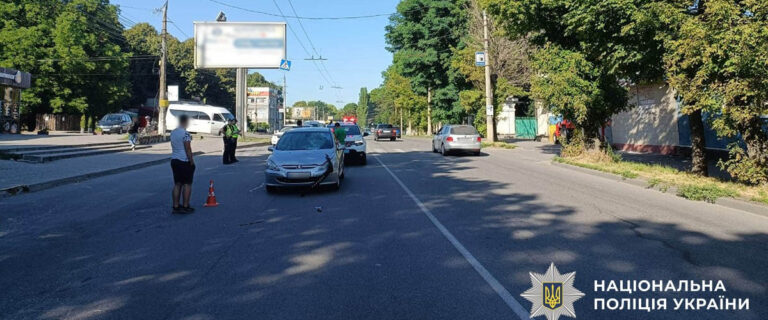 У Вінниці та Хмільнику збили пішоходів просто на «зебрах»