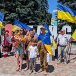 У Гайсині зустріли звільненого з полону захисника Ярослава Соколова (ФОТО)