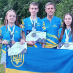 Юні вінничани — серед кращих у світі: спортсмени здобули 8 медалей з чемпіонату з радіопеленгації