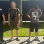 Морський десант по-вінницьки: чоловіки на акваскутері хотіли переплисти Дністер