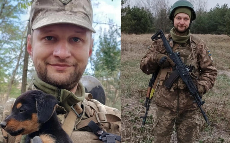 Від нотаріуса до кулеметника: історія Захисника вінницької бригади, який після поранення повернувся до служби