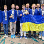 Школяр з Вінниці став призером міжнародної математичної олімпіади