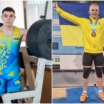 Вінницькі важкоатлети вибороли два «золота» з чемпіонату України у Луцьку