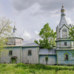 Скарб під дахом: у вінницькому селі збереглася унікальна церква XVIII століття (ФОТО)