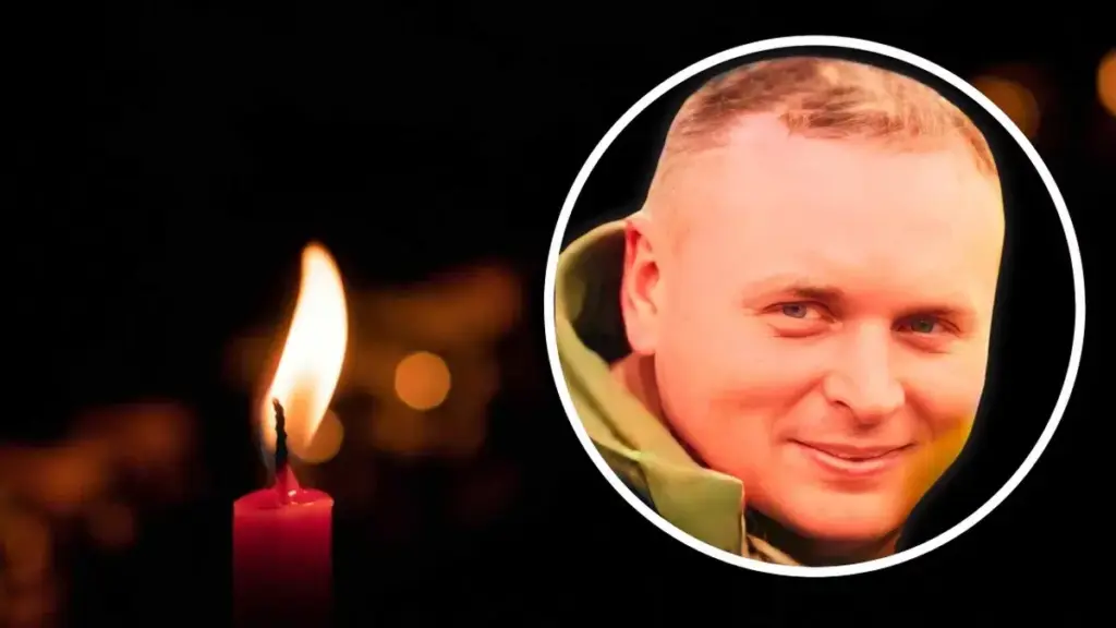 На війні загинув Захисник Сергій Камінський з Брацлавської громади