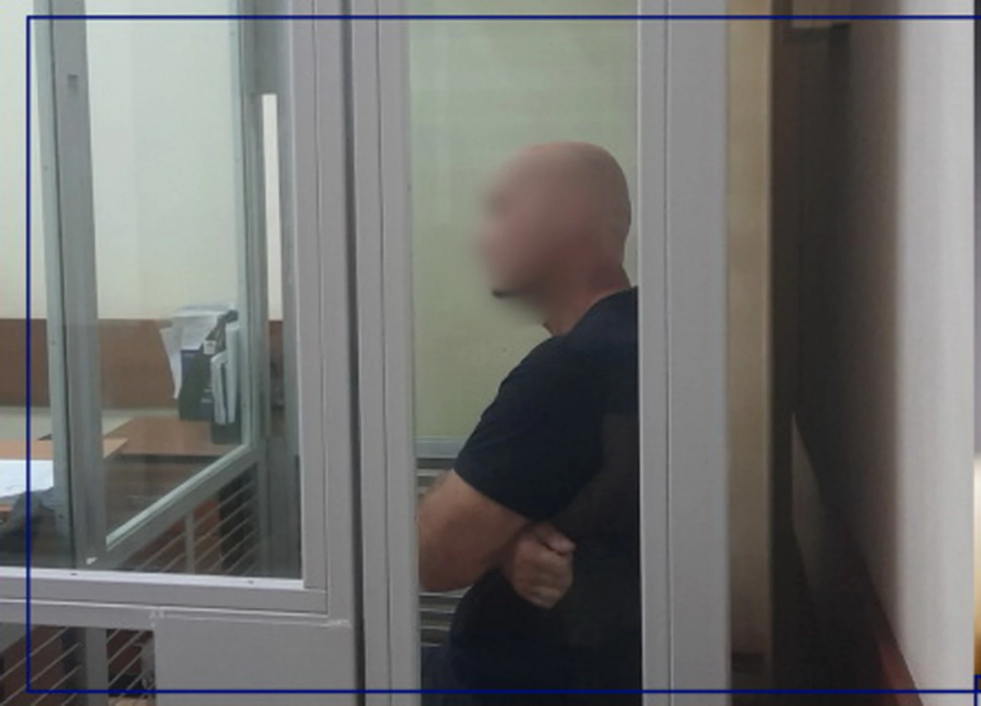 У Вінниці суд взяв під варту підприємця, якого підозрюють у співпраці з окупантами