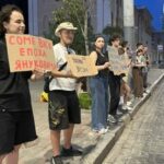 У центрі Вінниці відбудеться мітинг проти ухвалення скандального законопроєкту №12414