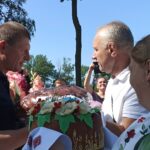Зі сльозами радості на очах Вінниччина зустріла звільненого з полону Захисника Сергія Сідака